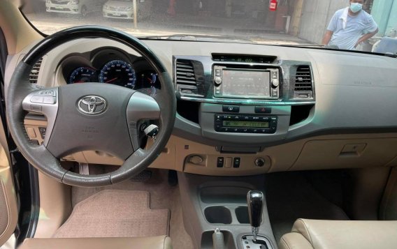 Toyota Fortuner 2013 -5