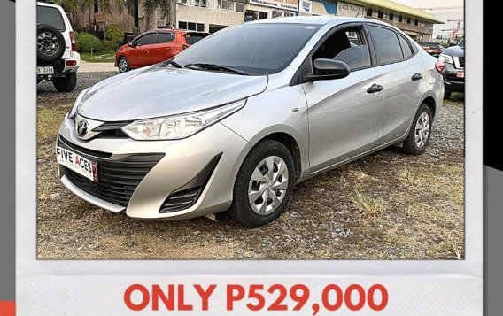 Toyota Vios 2019