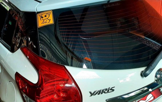  Toyota Yaris 2016-3