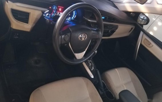 Toyota Corolla 2015 -3