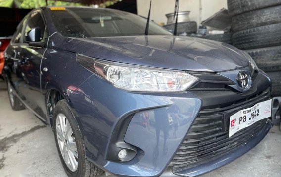 Toyota Vios 2021