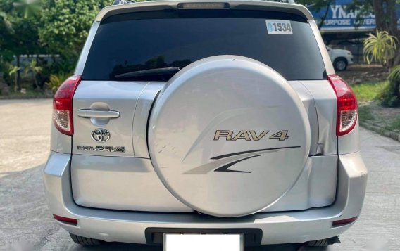 Sell 2007 Toyota Rav4-4