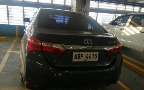 Toyota Corolla 2015 -2