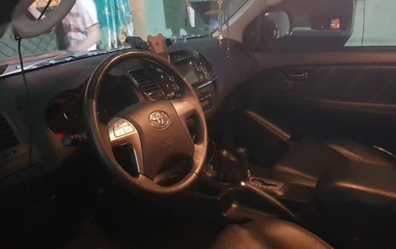 Selling Toyota Fortuner 2015 -3