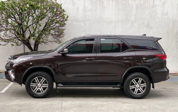 Sell 2018 Toyota Fortuner 