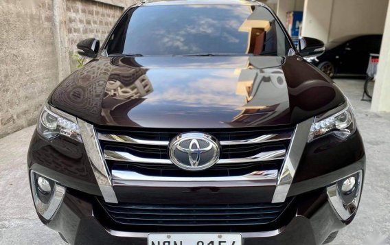 Toyota Fortuner 2017 -1