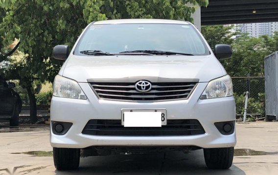 Sell 2016 Toyota Innova -9