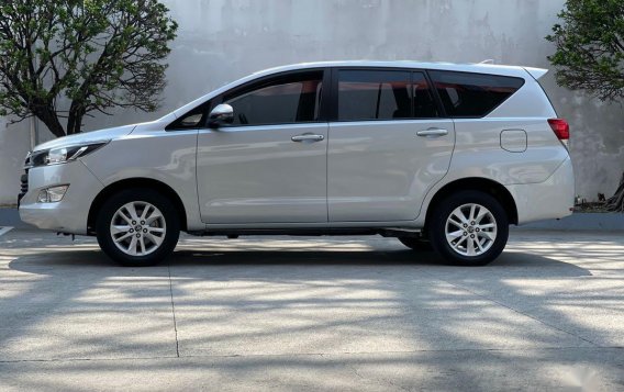Sell Silver 2019 Toyota Innova-1