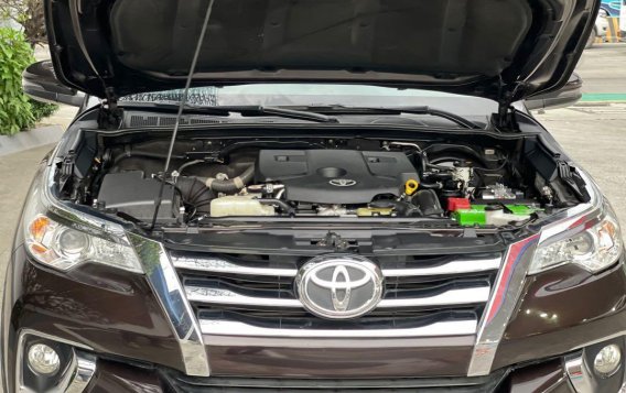 Sell 2018 Toyota Fortuner -8