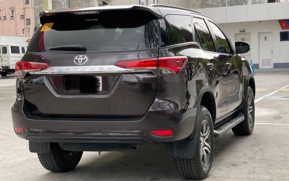 Sell 2018 Toyota Fortuner -4