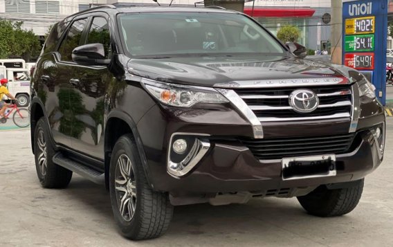 Sell 2018 Toyota Fortuner -3