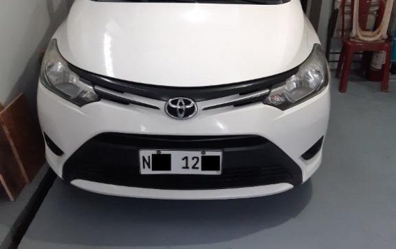  Toyota Vios 2017