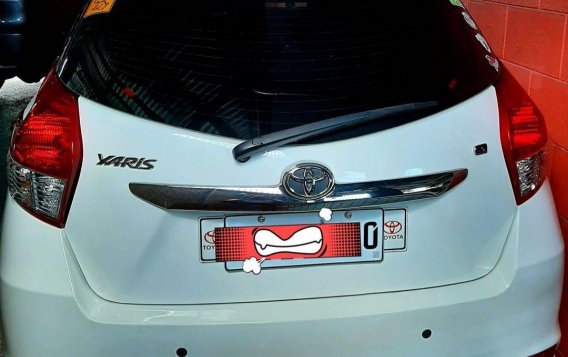  Toyota Yaris 2016-2