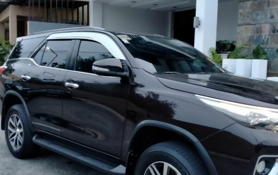 Sell 2017 Toyota Fortuner-3