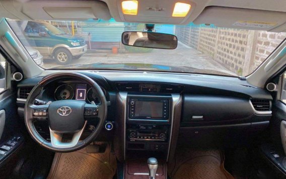 Toyota Fortuner 2017 -5