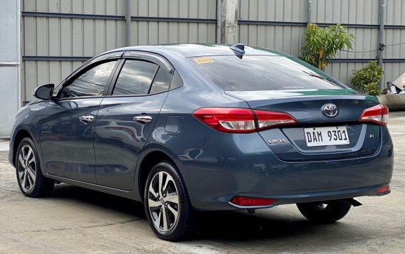 Selling Toyota Vios 2018-4