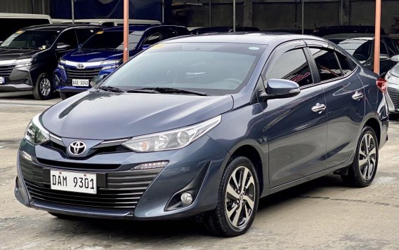 Selling Toyota Vios 2018-1