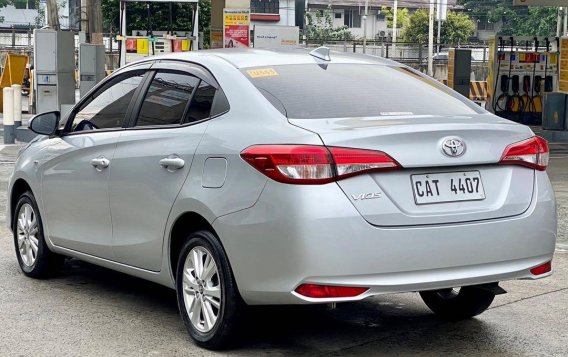 Selling Toyota Vios 2020-3