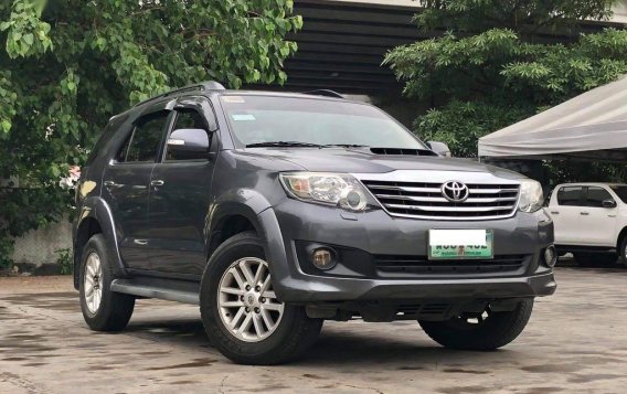  Toyota Fortuner 2013 -1