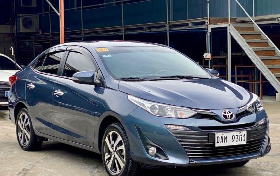 Selling Toyota Vios 2018