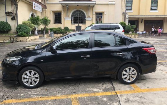 Selling Toyota Vios 2016-1