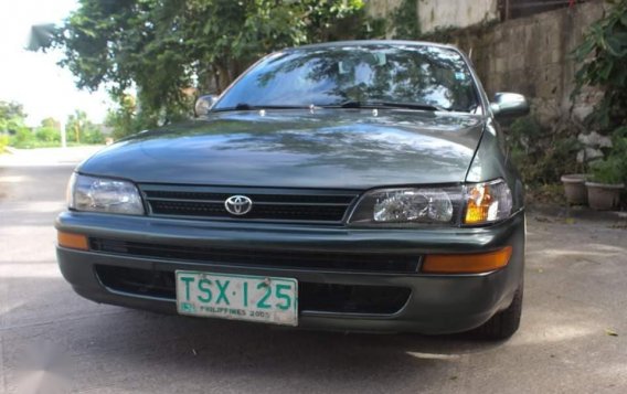 Sell 1995 Toyota Corolla -4