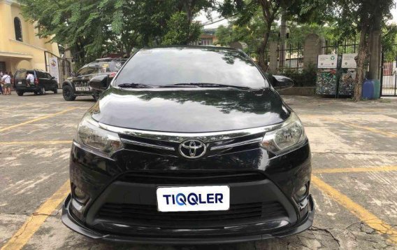 Selling Toyota Vios 2016-2