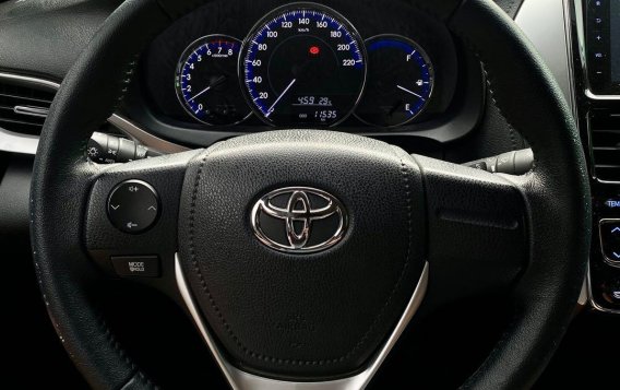 Selling Toyota Vios 2018-2