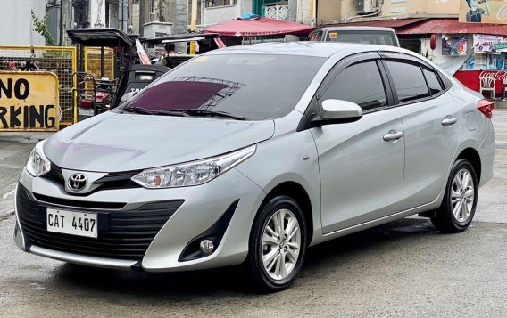 Selling Toyota Vios 2020-1