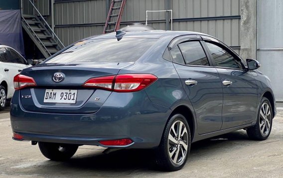 Selling Toyota Vios 2018-5