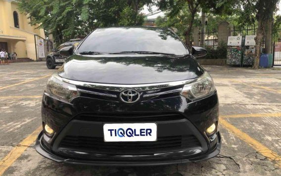 Selling Toyota Vios 2016