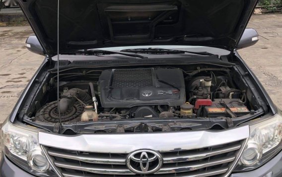  Toyota Fortuner 2013 -2