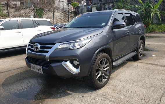 Sell 2018 Toyota Fortuner 