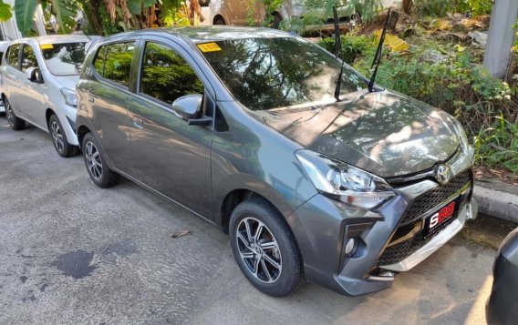 Sell 2020 Toyota Wigo