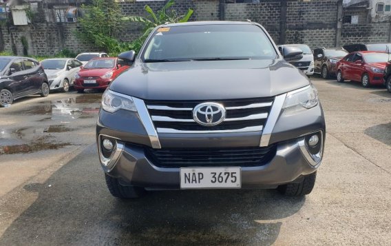 Sell 2018 Toyota Fortuner -1