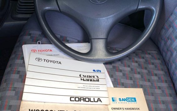 Toyota Corolla 1995 -8