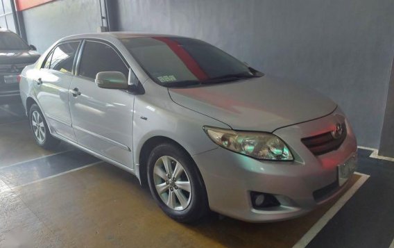 Sell 2009 Toyota Altis