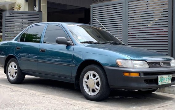Toyota Corolla 1995 -1