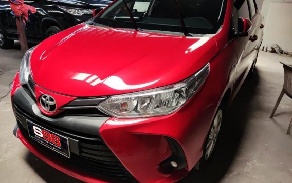  Toyota Vios 2021