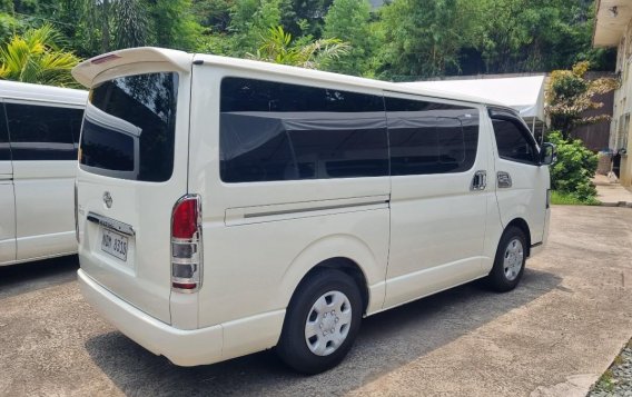  Toyota Hiace 2020 -2