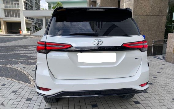 Sell 2021 Toyota Fortuner-4