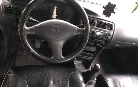 Silver Toyota BB 1996 for sale in Baliuag-1