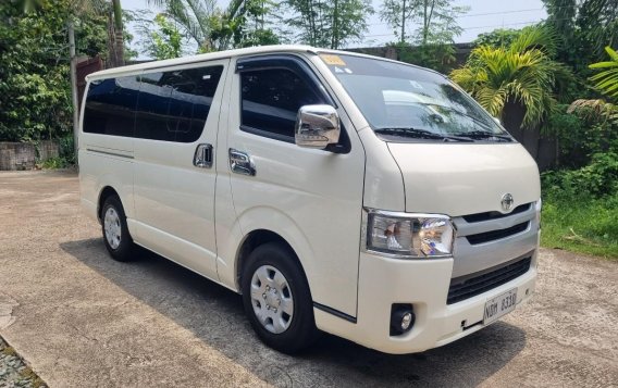  Toyota Hiace 2020 -1