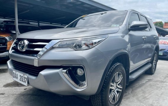  Toyota Fortuner 2017 -1