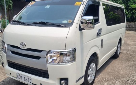  Toyota Hiace 2020 -5