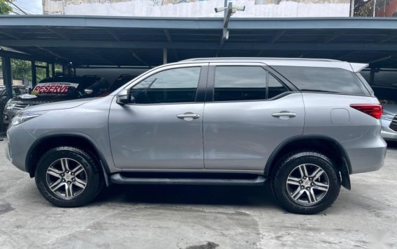  Toyota Fortuner 2017 -2