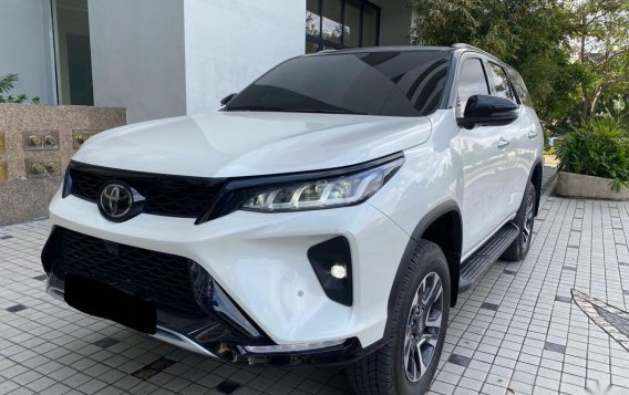 Sell 2021 Toyota Fortuner-2