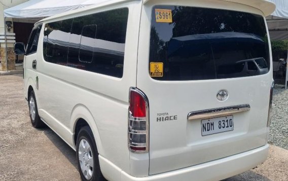  Toyota Hiace 2020 -4