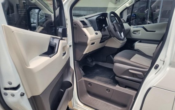 Sell White 2019 Toyota Hiace-6