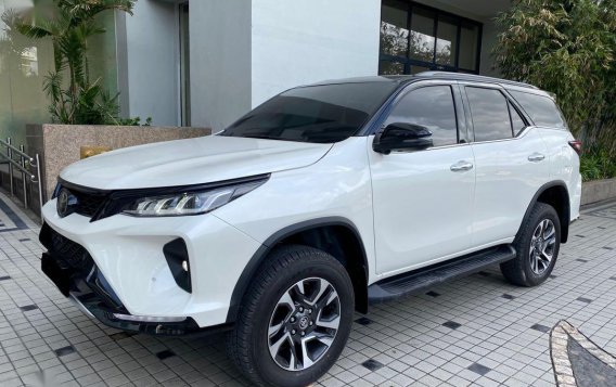 Sell 2021 Toyota Fortuner-1